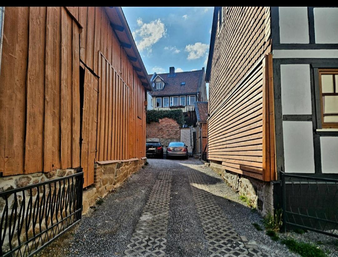 Ferienwohnung Zu Den Ilsefaellen I Ilsenburg Exterior photo